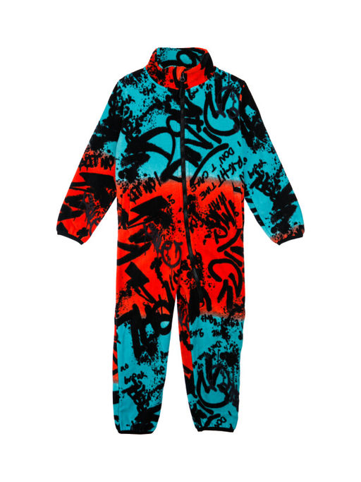 PlayToday / Комбинезон флисовый для мальчика фото 5