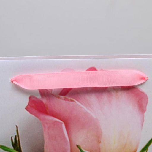 Пакет подарочный ламинированный, упаковка, Ты прекрасна, L 31?40?11.5 см