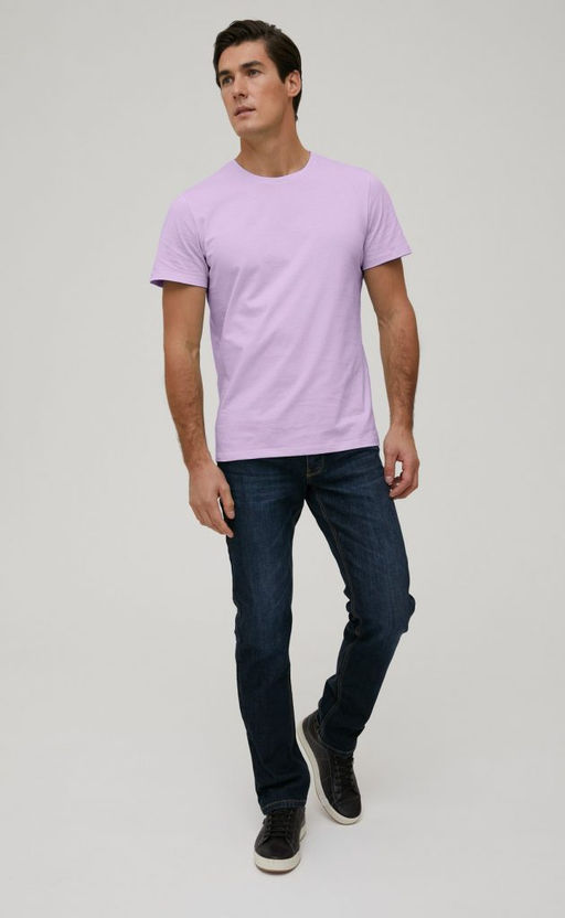 Футболка F911-6000 lilac - Fine joyce фото 3