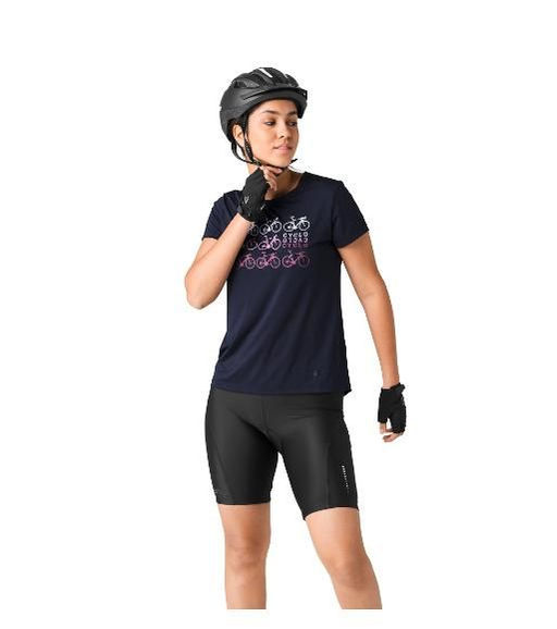 Женская вело-футболка CRIVIT  фото 7