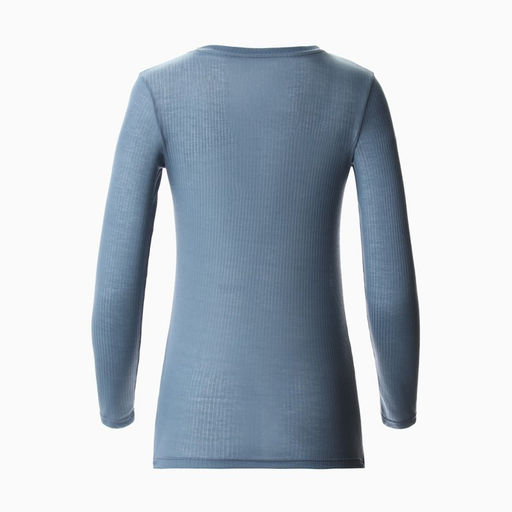 Лонгслив женский KAFTAN: Basic line, синий, размер 48-50