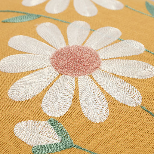 Подушка декоративная Spring daisies из коллекции Easter Essential, 45х45 см - Tkano фото 6