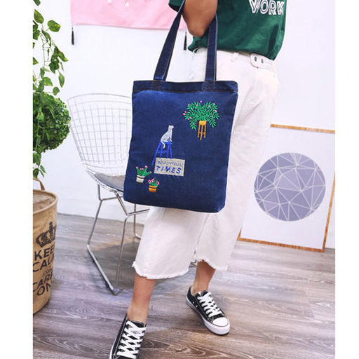 Сумка K2-LG-510-D/Blue