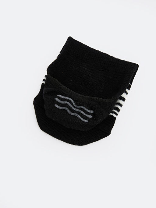 Desenli Kad?n Babet ?orap 5li