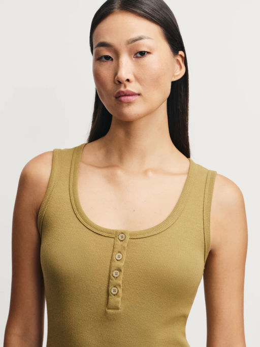 Платье-майка длины миди / Zarina  фото 6