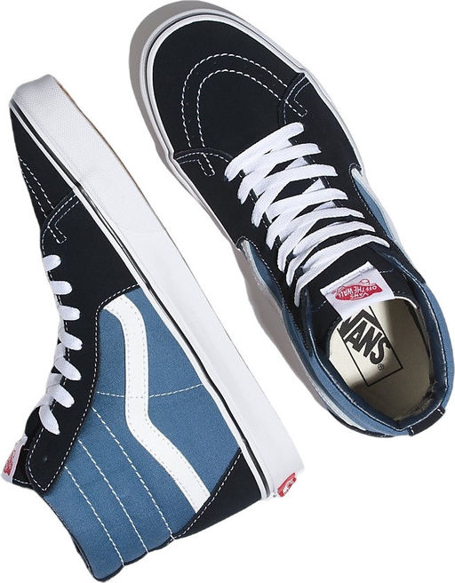 Кеды взрослые - Vans фото 5