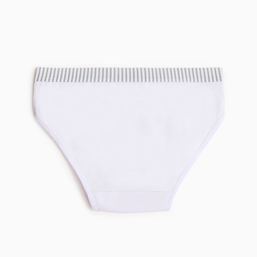 Трусы женские слипы, цвет белый, р-р 42-44