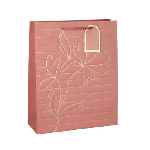 Пакет подарочный 32x26x10 / FD 30M /уп 12/480/ микс - Галеонтрейд фото 5