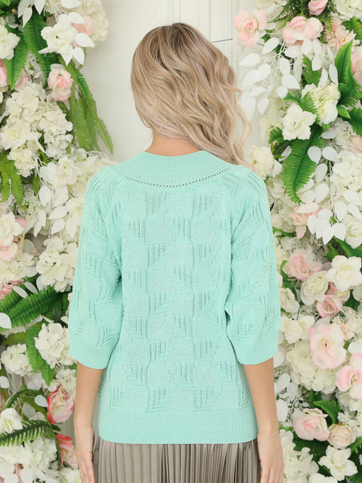 Джемпер Др4-533/4 - Wisell фото 14