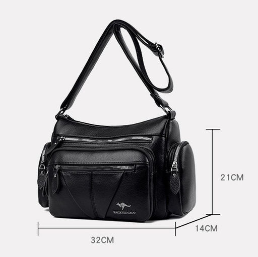 KAIDIFEINIROO Сумка женская 8620 фото 9