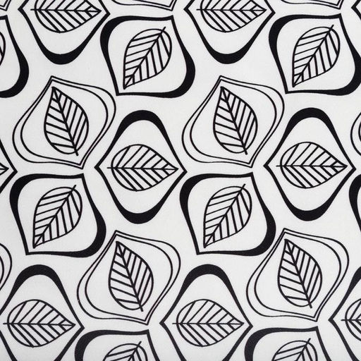 Полотенце Этель Leaves 40х73см, 100% хлопок, саржа 190 г/м2 фото 3