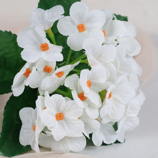 Цена за 12 шт. Цветок искусственный / W01316-2 /уп 112/300/600/ВЫПИСЫВАТЬ по 12 штук - Галеонтрейд фото 5