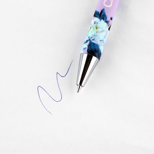 Набор «Расцветай»: ежедневник 80 листов и ручка