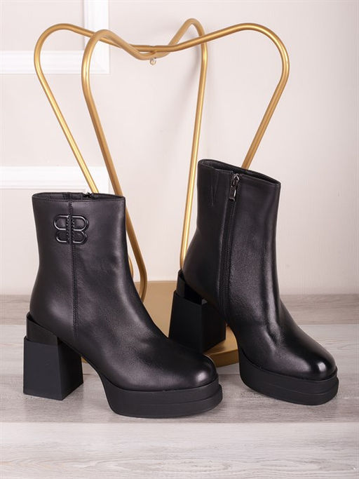 Ботинки тренд/ Зимняя обувь M2053 - Piniolo фото 5