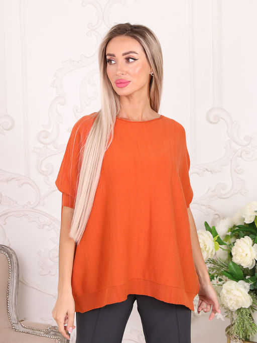 Джемпер Др3-521/20 - Wisell фото 6