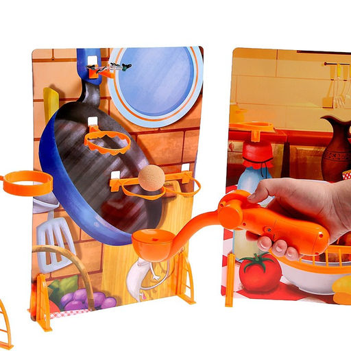 Настольная игра Битва шефов - Лас играс kids фото 17