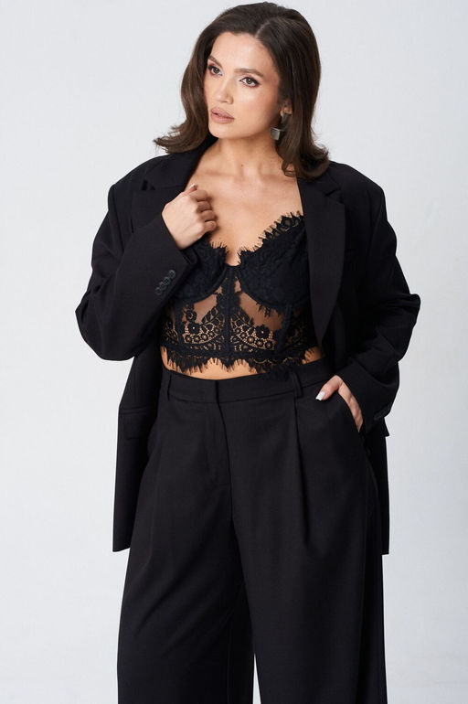 Брюки Lenata 11462 черный