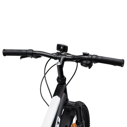 Велосипед 20" Rocket Crux 2.0 , цвет черный, размер 11"