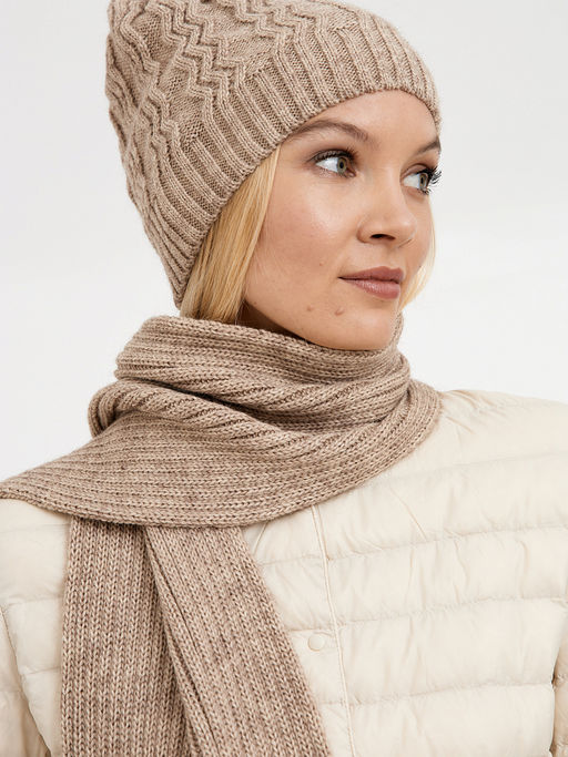 снуд с добавлением шерсти - Glenfield фото 5