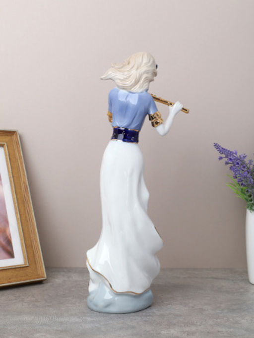 Статуэтка Дама 31 см / 141103 /уп 24/ - Галеонтрейд фото 5