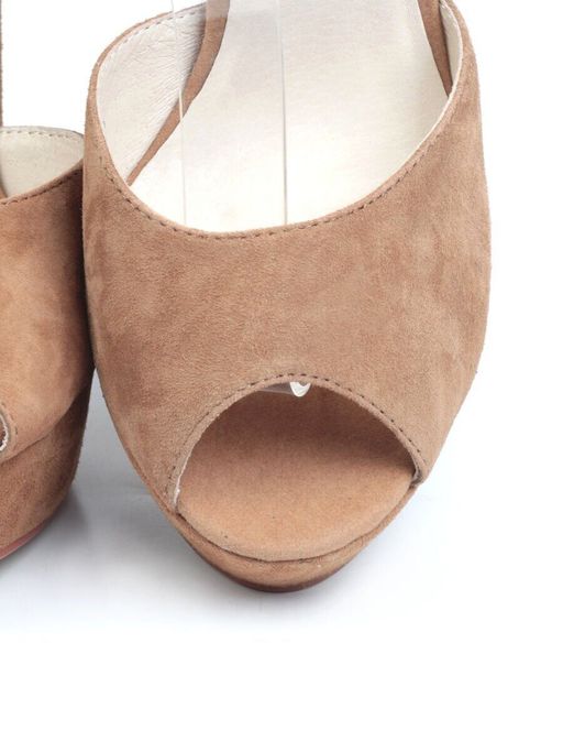 06-87S COMPIEXION Туфли женские (натуральная замша) - Фабричный китай фото 14