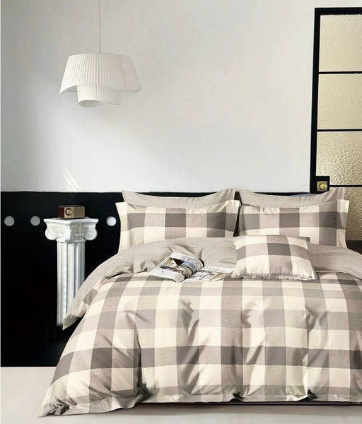 КПБ Элитный сатин Лотти 2,0-спальный - Хлопковый мир фото 16