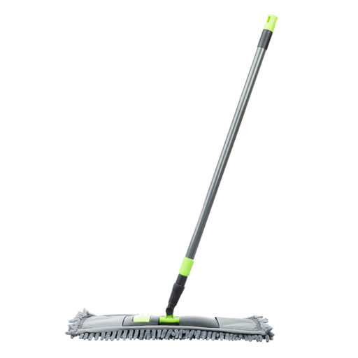 Швабра VETTA "Классик" с насадкой из микрофибры шенилл. разборная, телескоп арт. 444-344