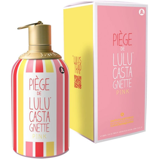 LULU CASTAGNETTE PIEGE DE LULU CASTAGNETTE PINK w EDP 100 ml M, парфюмерная вода
