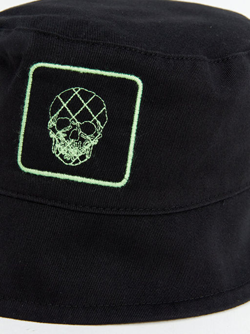 Nak??l? Erkek ?ocuk Bucket ?apka - Waikiki фото 3