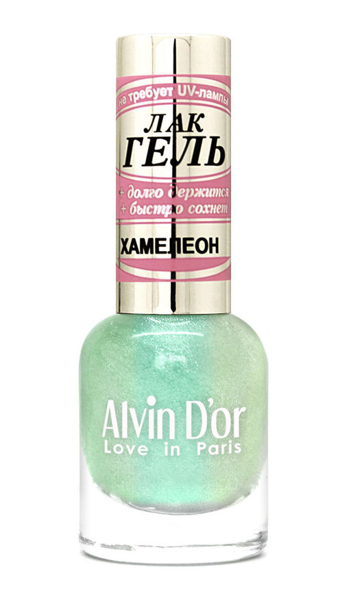 Alvin Dor Лак-Гель ХАМЕЛЕОН тон 4024 15мл