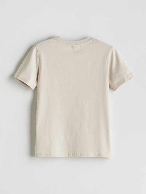 Bisiklet Yaka Erkek ?ocuk Ti??rt