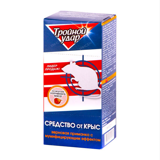 Зерно Домовой Тройной удар 200гр. (30 шт)