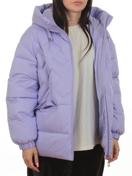 2309 LILAC Куртка зимняя женская (200 гр. холлофайбер) - Fashion фото 8
