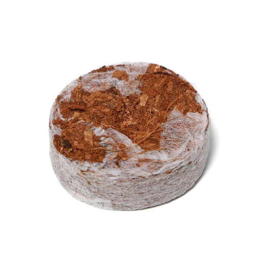 Цена за 2 шт. Таблетки кокосовые, для рассады, d=4 см, с оболочкой, набор 6 шт., Greengo фото 8