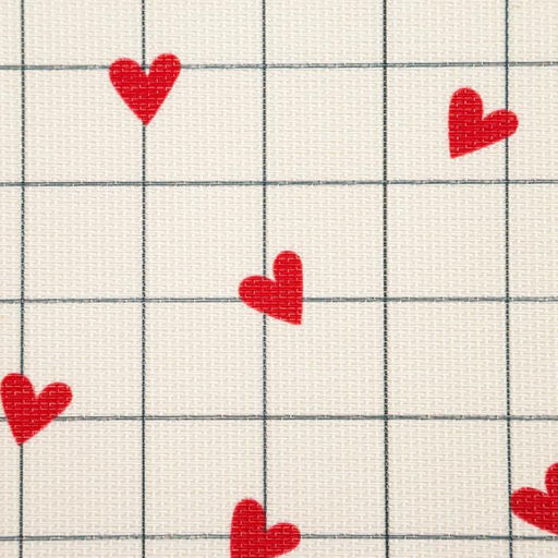 Салфетка на стол Love is - Доляна фото 3