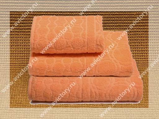 Махровое полотенце ДМ Текстиль - Opticum 100x150