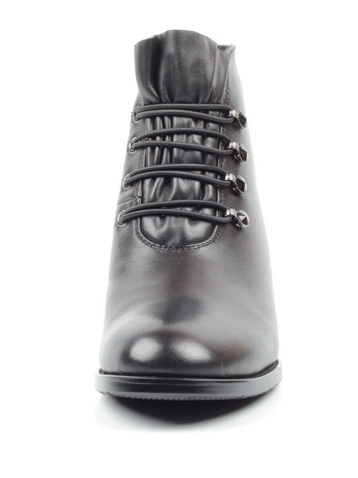 04-M20-6116 Ботинки женские зимние (натуральная кожа, натуральный мех)