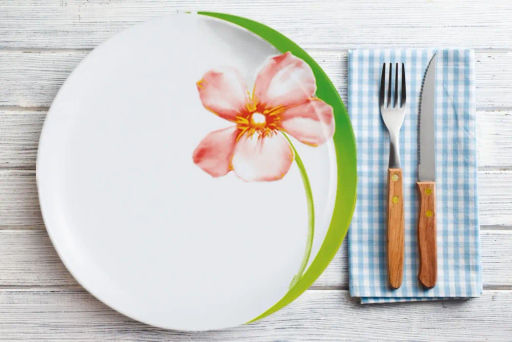 Тарелка обеденная СВИТ ИМПРЕШН 27см - Luminarc фото 3