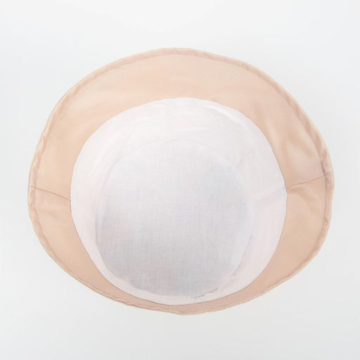 Панама Подсолнухи, цвет бежевый, 56-58 рр. - Overhat фото 6