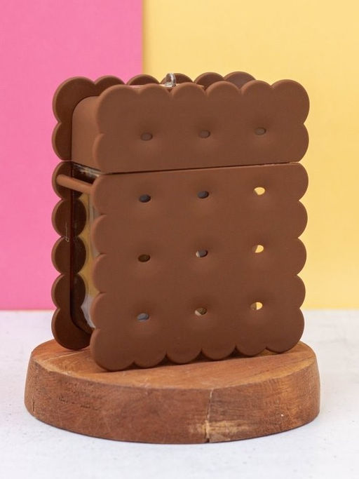 Бутылка "Cookie", brown (380 ml)