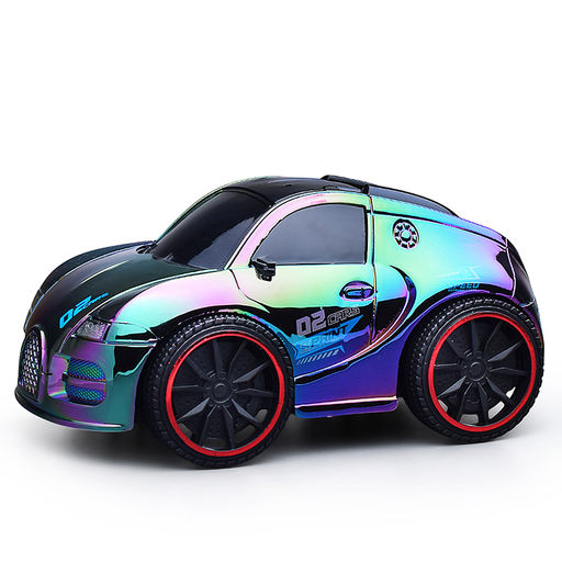 Машина "Спортивный стиль" в пакете