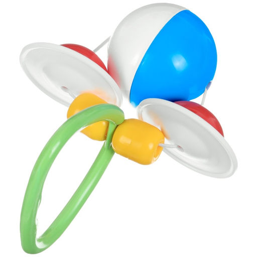 Погремушка «Ягодное лукошко», Аэлита