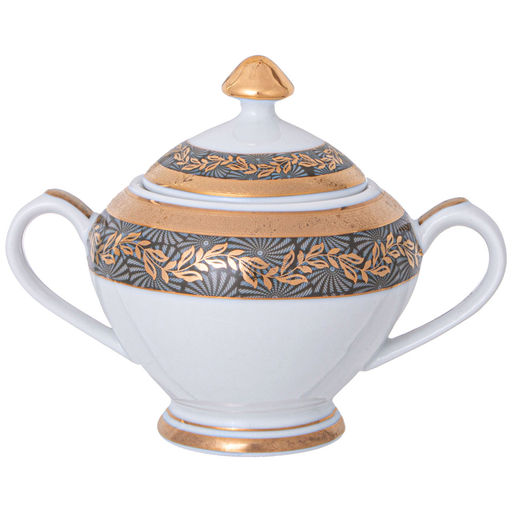 ЧАЙНЫЙ СЕРВИЗ LEFARD ПРАЗДНИЧНЫЙ HА 6 ПЕР. 14 ПР. 1300/250/270 МЛ фото 2