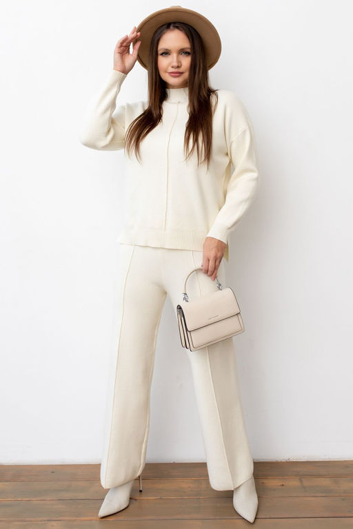 Костюм МК-2313 тофу - Took a look фото 2