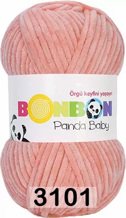 BONBON PANDA BABY - Nako фото 16