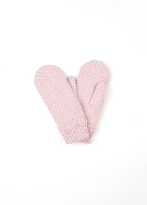 Варежки женские