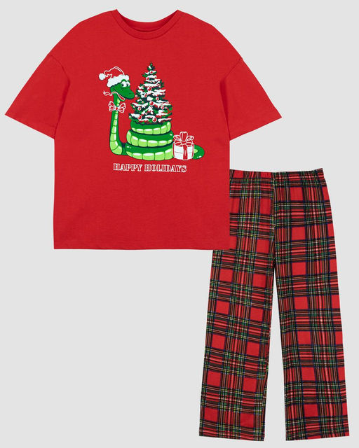 Пижама детская (футболка+брюки) 9134 Be Friends  фото 8