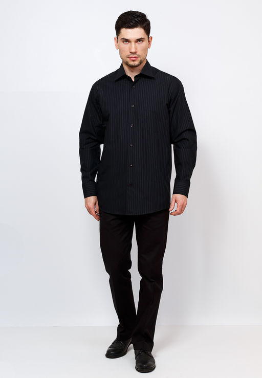 Сорочка мужская длинный рукав GREG 341/311/51  фото 10