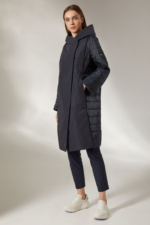 Пальто женское арт. 227S - Ultramarine фото 4