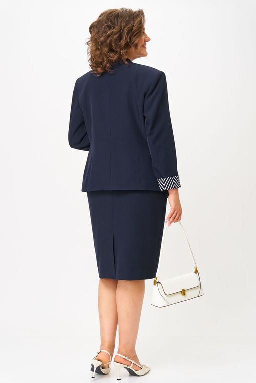 Костюм Aira Style 24125 синий